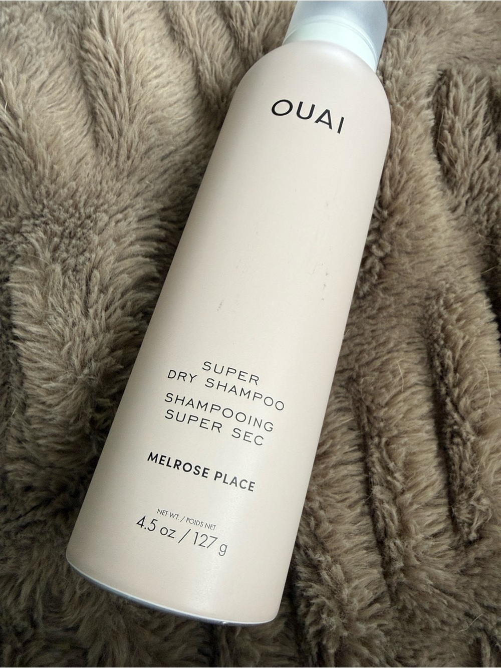 OUAI Super Dry Shampoo - Melrose Place